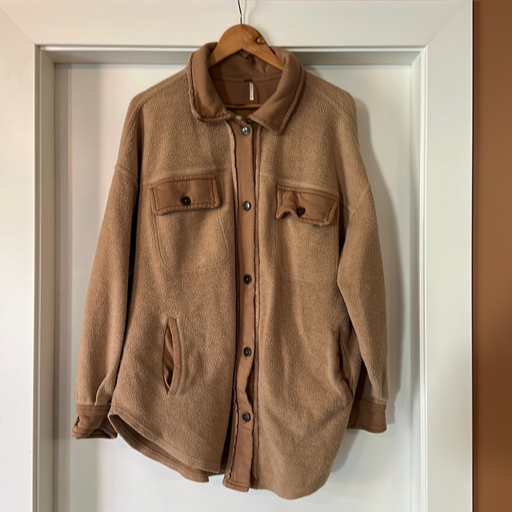 Free People Jacket